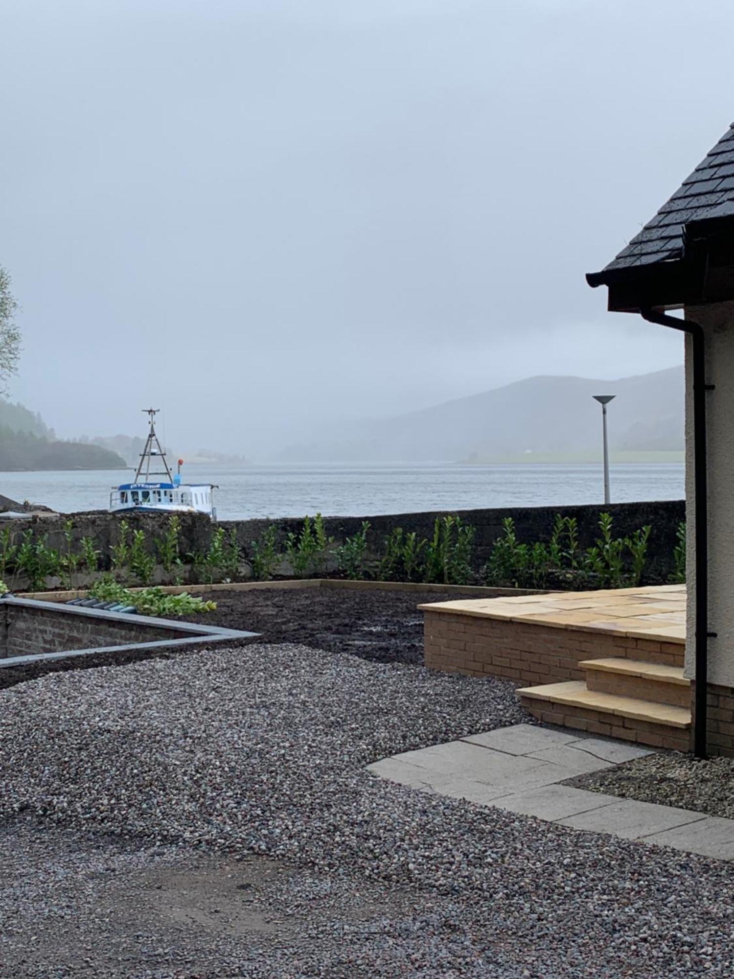 Stormfront Luxury Hideaway Glencoe Ballachulish Highlands Near Fortwilliam (Adults Only) Ngoại thất bức ảnh
