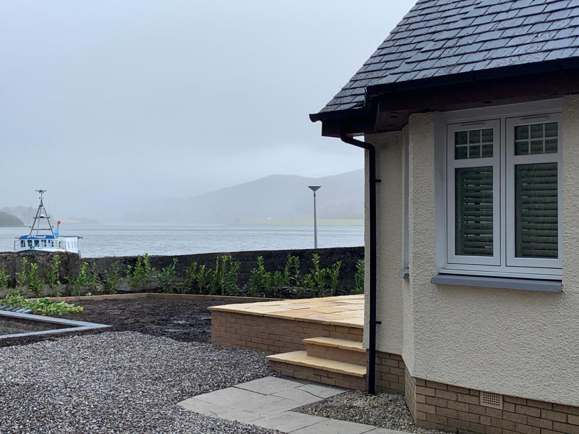 Stormfront Luxury Hideaway Glencoe Ballachulish Highlands Near Fortwilliam (Adults Only) Ngoại thất bức ảnh