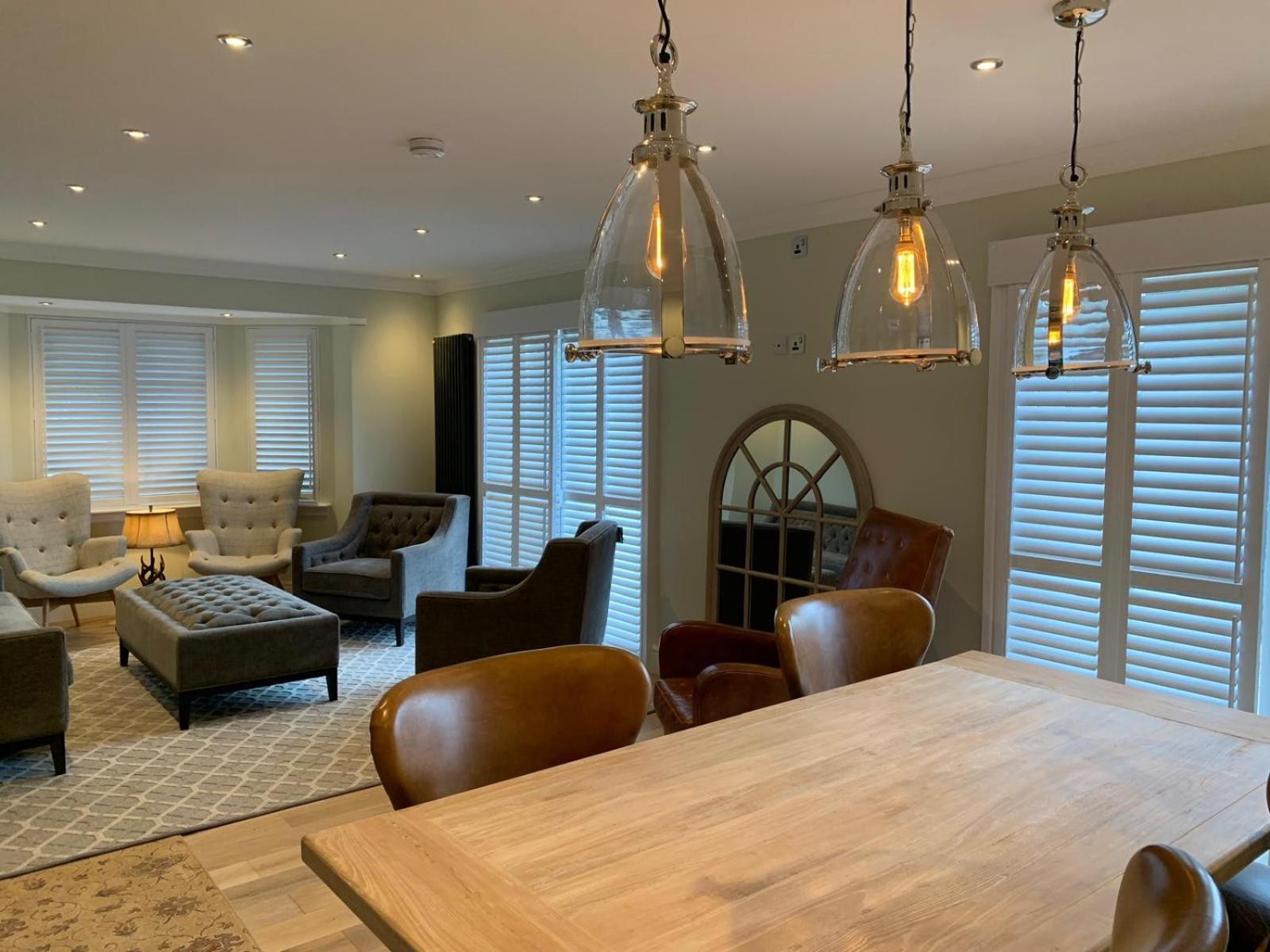 Stormfront Luxury Hideaway Glencoe Ballachulish Highlands Near Fortwilliam (Adults Only) Ngoại thất bức ảnh