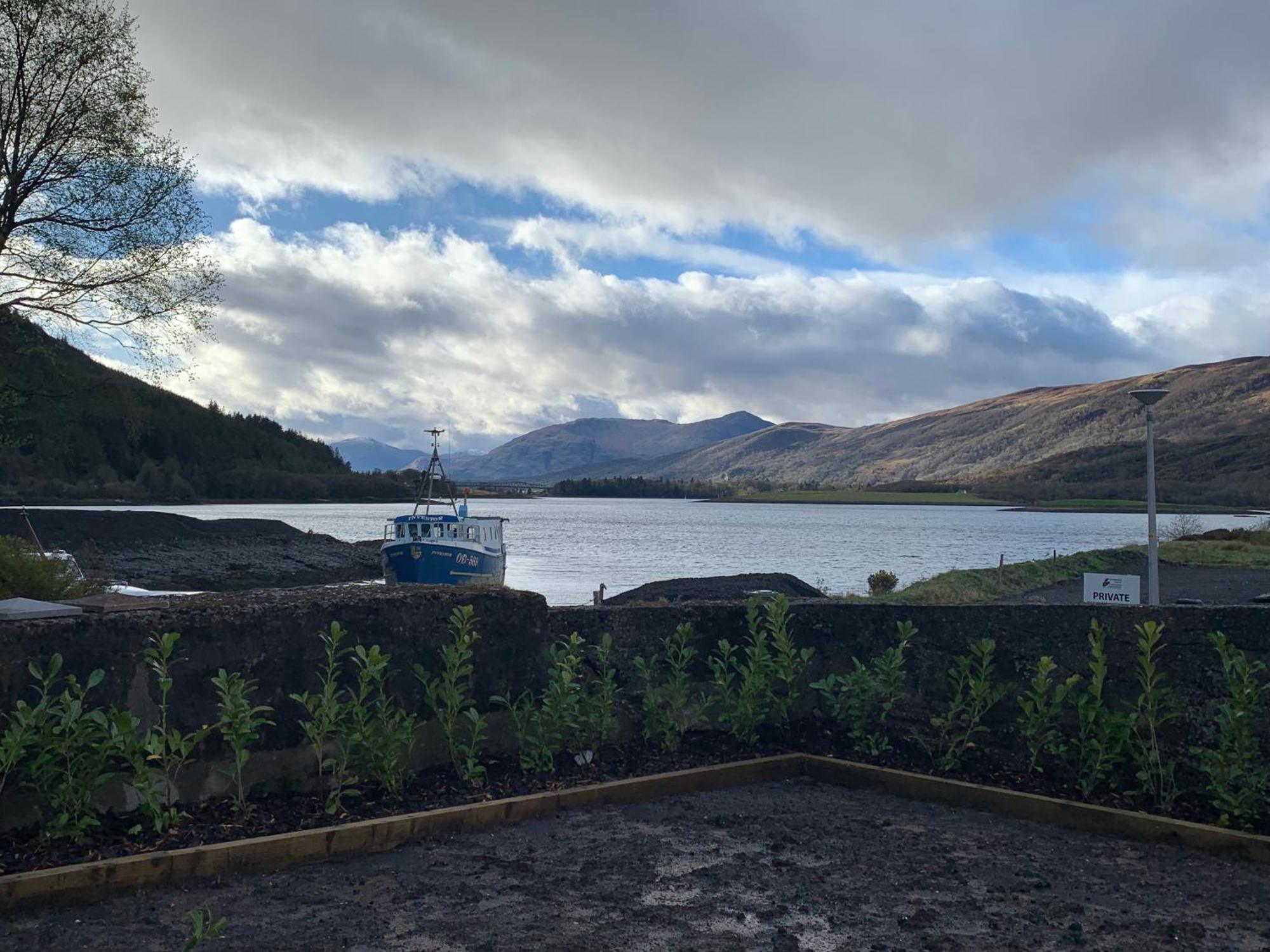Stormfront Luxury Hideaway Glencoe Ballachulish Highlands Near Fortwilliam (Adults Only) Ngoại thất bức ảnh