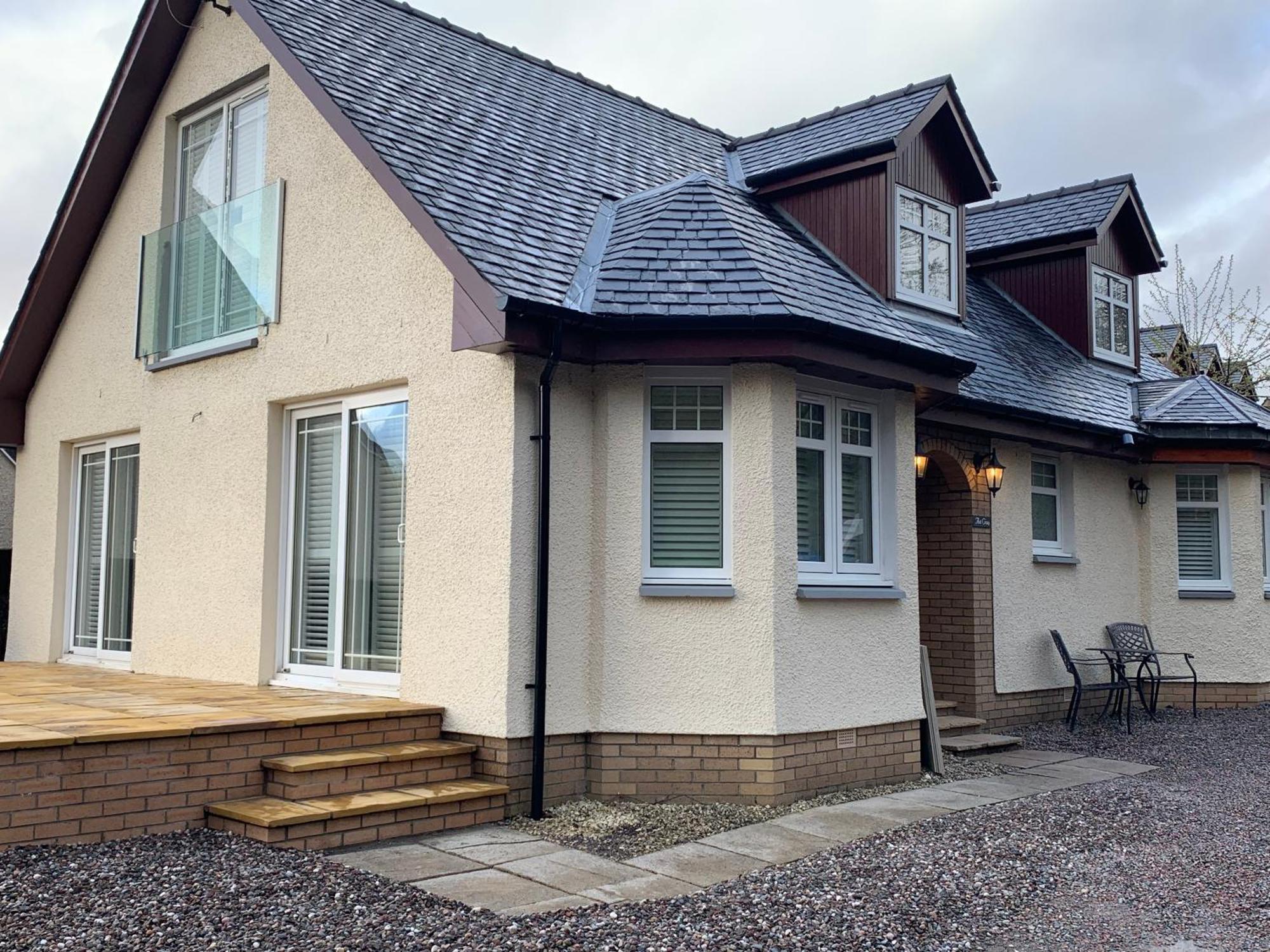 Stormfront Luxury Hideaway Glencoe Ballachulish Highlands Near Fortwilliam (Adults Only) Ngoại thất bức ảnh