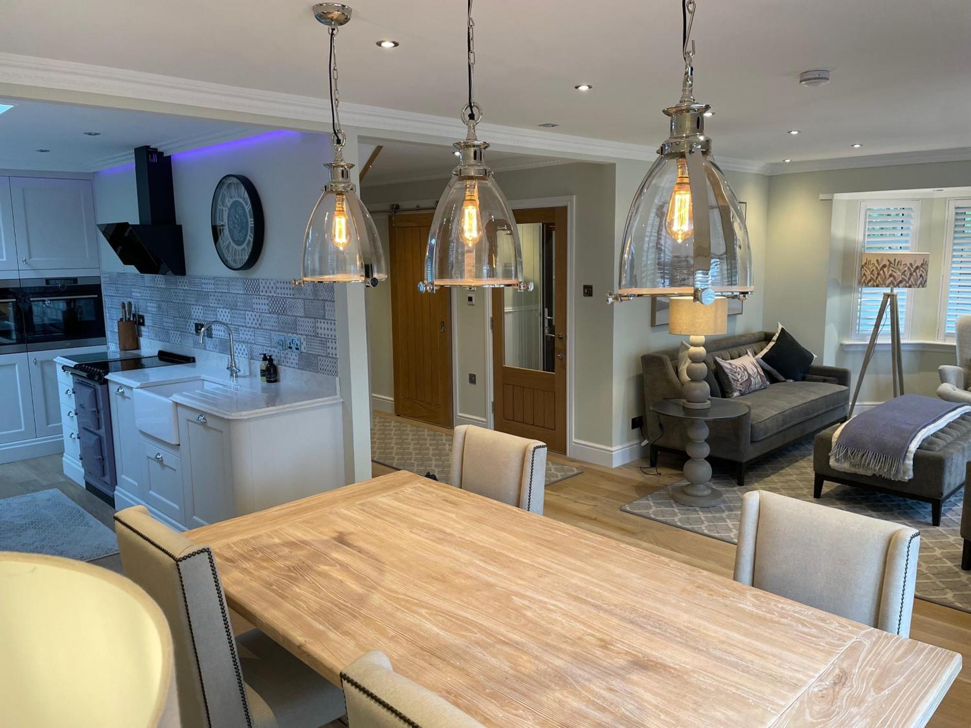 Stormfront Luxury Hideaway Glencoe Ballachulish Highlands Near Fortwilliam (Adults Only) Ngoại thất bức ảnh