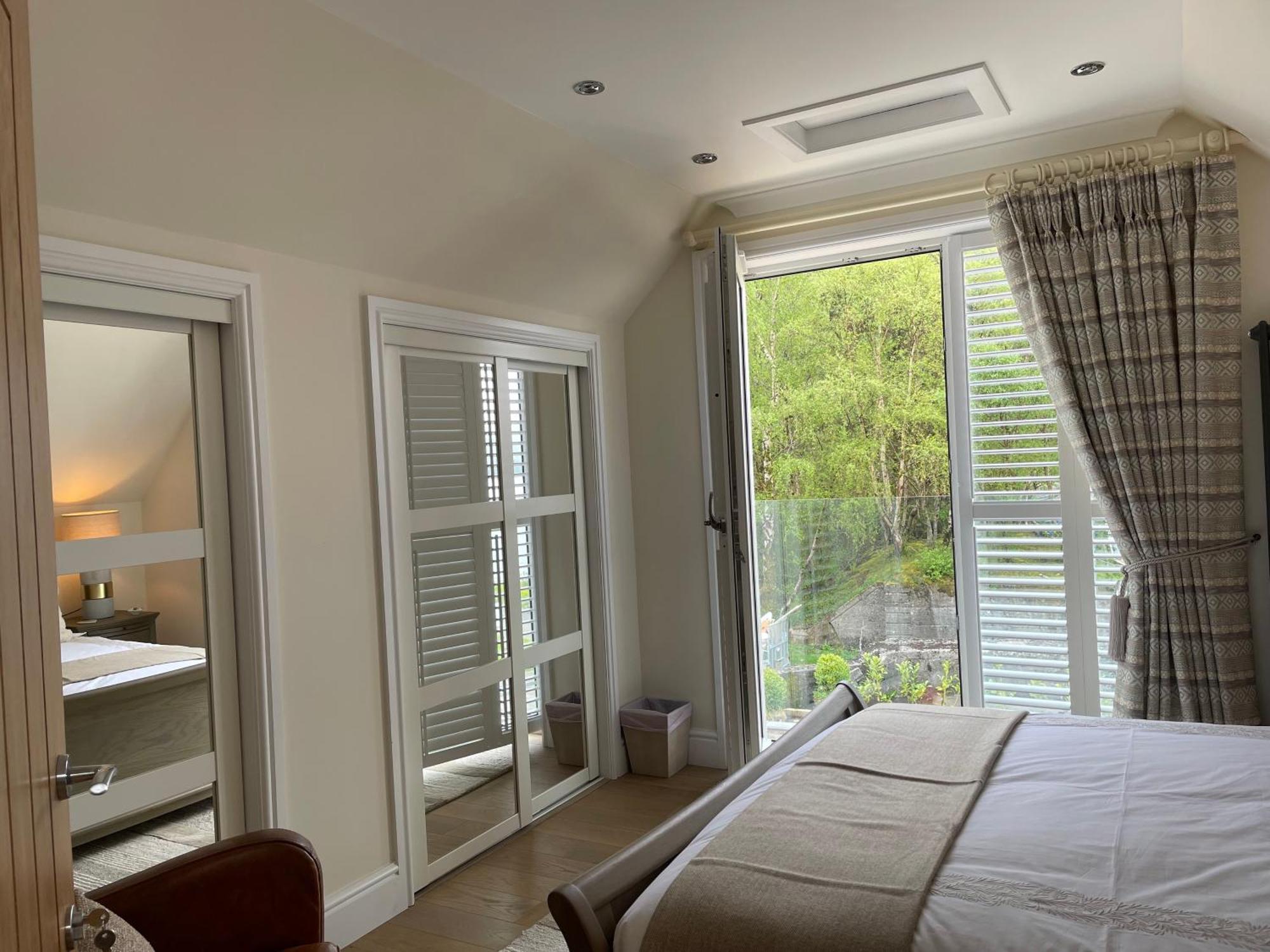 Stormfront Luxury Hideaway Glencoe Ballachulish Highlands Near Fortwilliam (Adults Only) Ngoại thất bức ảnh