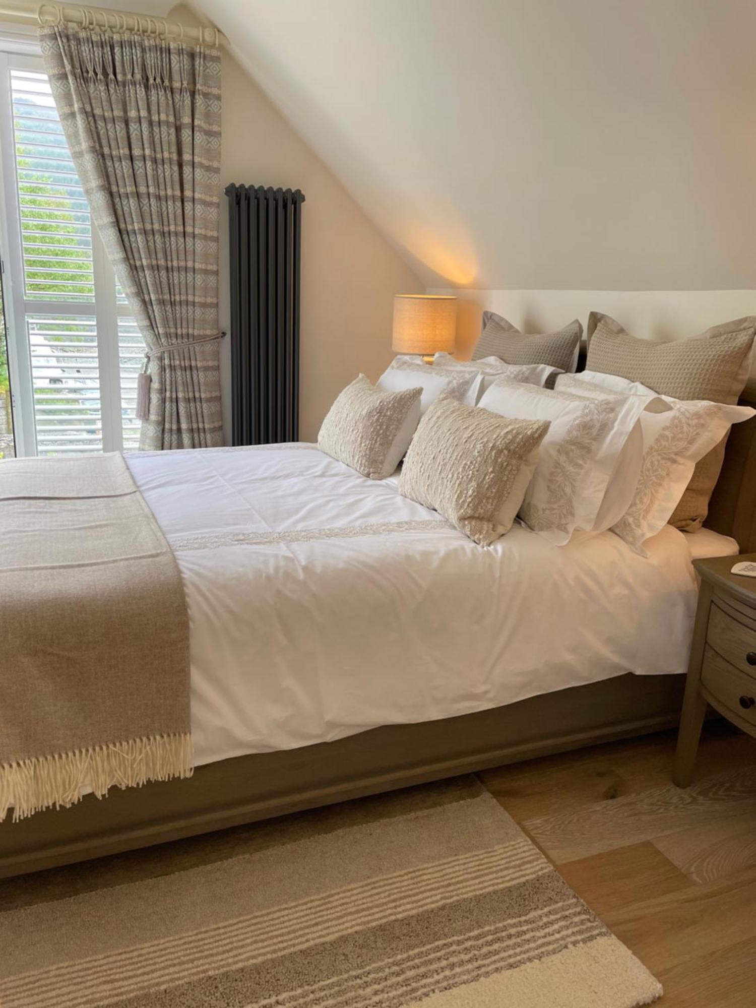 Stormfront Luxury Hideaway Glencoe Ballachulish Highlands Near Fortwilliam (Adults Only) Ngoại thất bức ảnh
