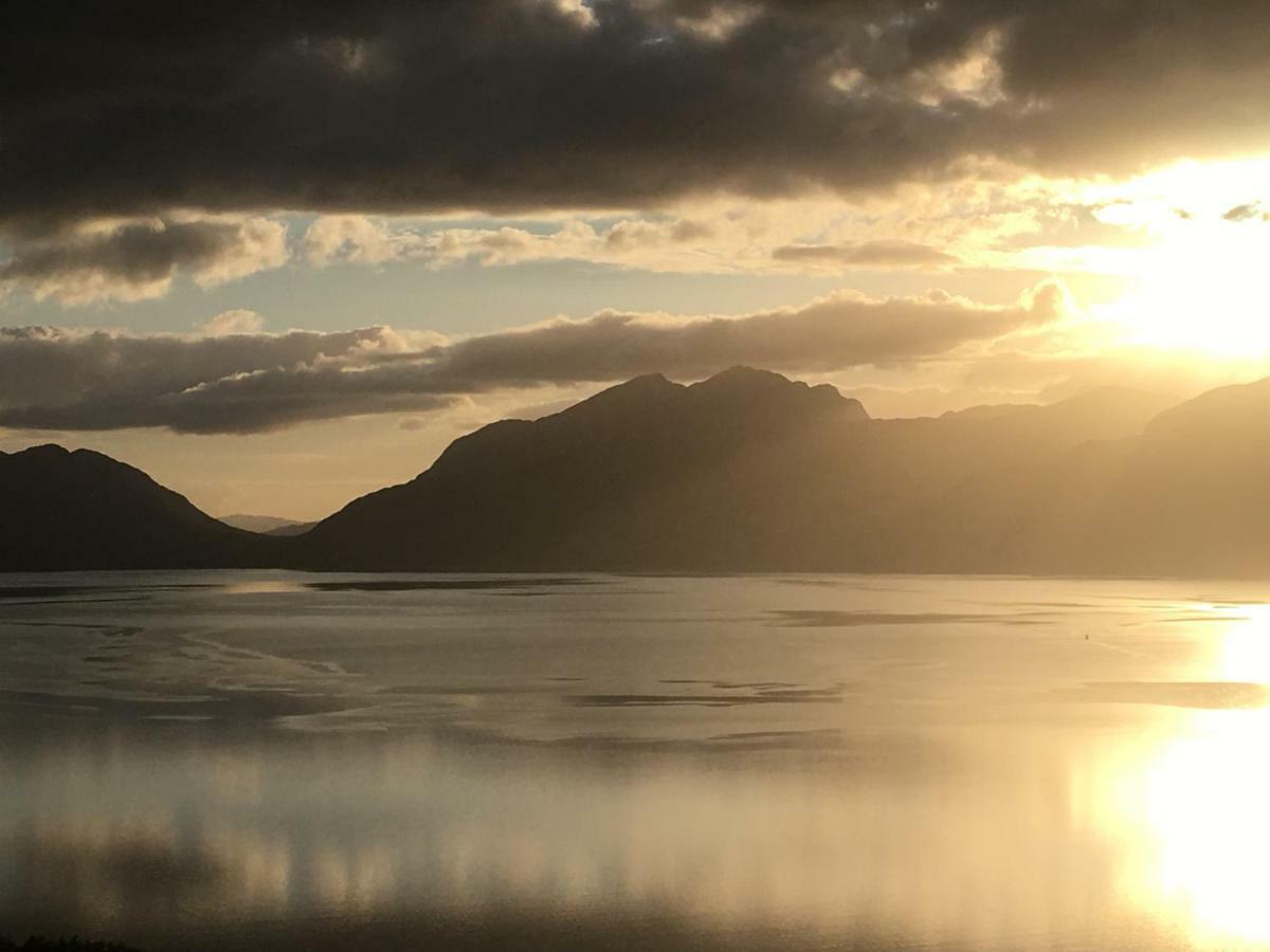 Stormfront Luxury Hideaway Glencoe Ballachulish Highlands Near Fortwilliam (Adults Only) Ngoại thất bức ảnh