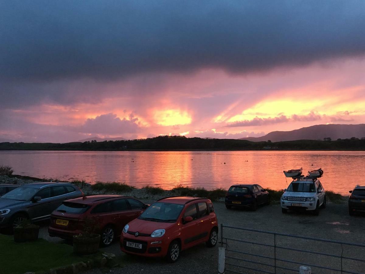 Stormfront Luxury Hideaway Glencoe Ballachulish Highlands Near Fortwilliam (Adults Only) Ngoại thất bức ảnh